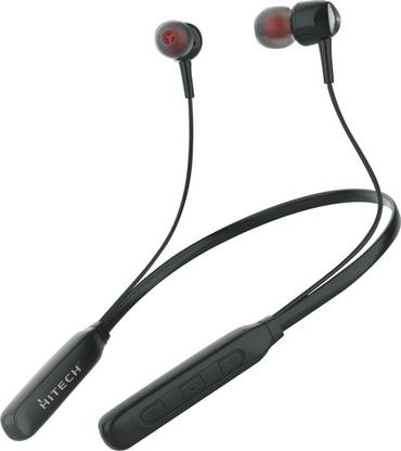 HITECH HT-56D MUSIQUE WIRELESS NECKBAND Bluetooth Gaming