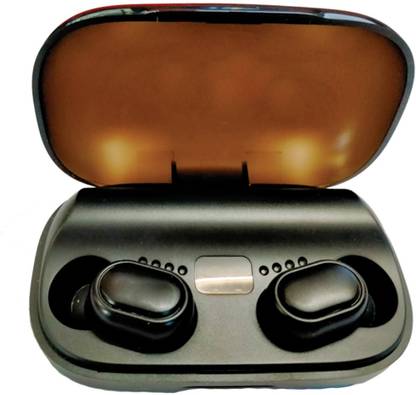 JVA True Wireless with Realtime Display & Inbuilt Power Bank Airdot 2 Bluetooth