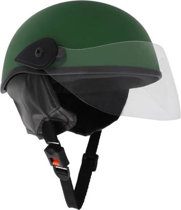 Sage Square Multi-Purpose Half Helmet Motorsports Helmet
