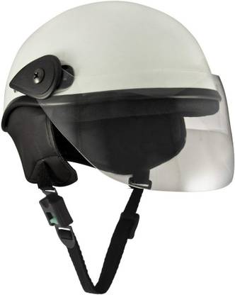 Sage Square Multi-Purpose Half Helmet Motorsports Helmet