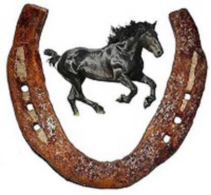 gandak Horse Shoe Ring