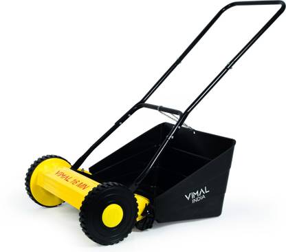 VIMAL LAWN MOWER - MANUAL 16 Manual Self Propelled Lawn Mower
