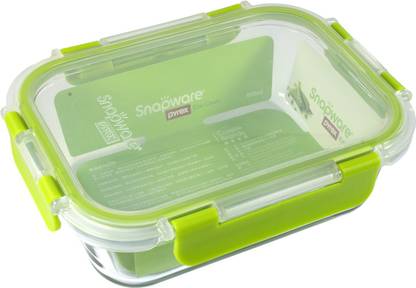 Snapware By Corelle, Microwave Safe, Rectangle 1 Containers Lunch Box