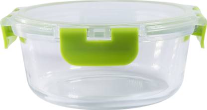 Snapware By Corelle, Microwave Safe, Round 1 Containers Lunch Box