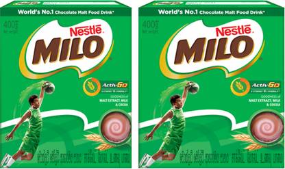 NESTLE Milo Active Go (Imported)