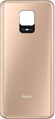 KRAZE Redmi Note 9 Pro Back Panel