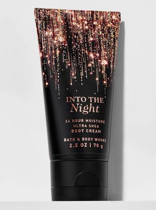 Bath and Body Works Into The Night Cream 70 gm