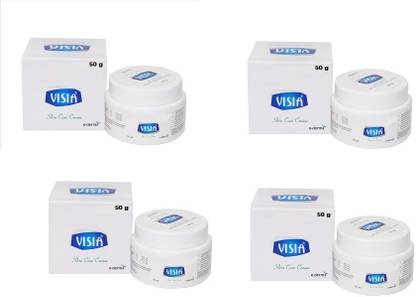VISIA skin care cream pack of 4