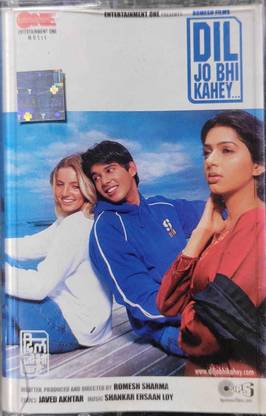 DIL JO BHI KAHEY - NEW CASSETTE Audio CD Standard Edition