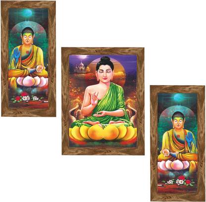 Indianara Digital Reprint 13 inch x 10.2 inch Painting