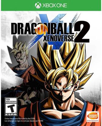 Dragon Ball Xenoverse 2 - Xbox One (2015)