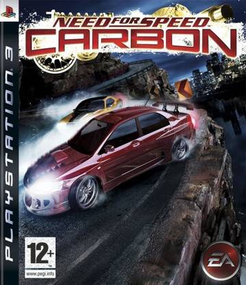 CARBON PS3 (2006)