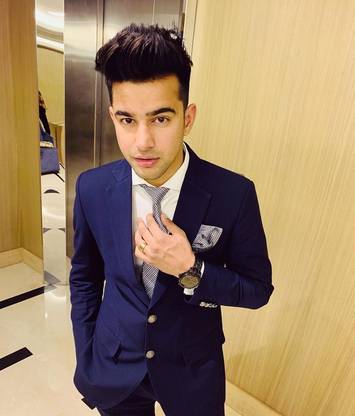 Jass Manak (Punjabi Singer) Poster Multicolor Photo Paper Print Poster Photographic Paper 12 inch X 18 inch Photographic Paper