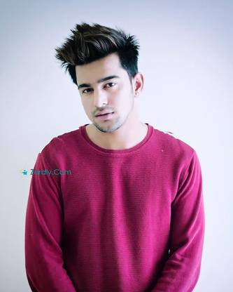 Jass Manak (Punjabi Singer) Poster Multicolor Photo Paper Print Poster Photographic Paper 12 inch X 18 inch Photographic Paper