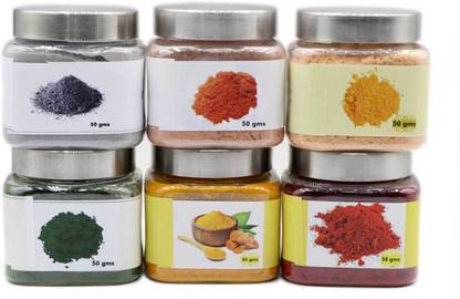SHIVMANGALAM Pooja Tilak Combo set - 50 gms each Prayer Kit