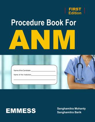 Procedure Book For ANM