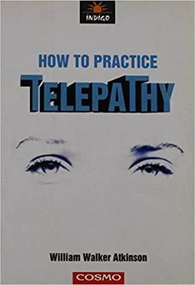 How To Practice Telepathy Paperback – December 1, 2007