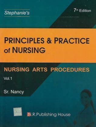 Stephanie’s Principles & Practice Of Nursing