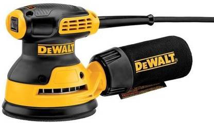 DEWALT DWE6421-IN 5 inch Random Orbital Sander