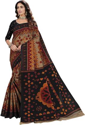 Daily Wear Pure Cotton Saree