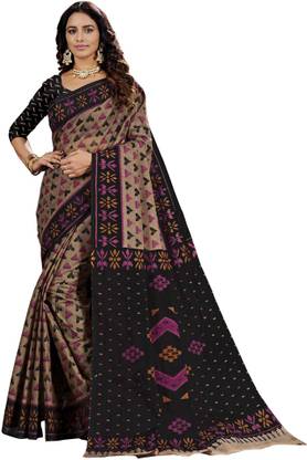 Fashion Pure Cotton Saree