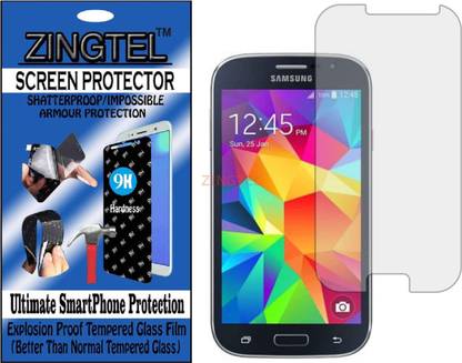 ZINGTEL Impossible Screen Guard for SAMSUNG GALAXY GRAND NEO PLUS