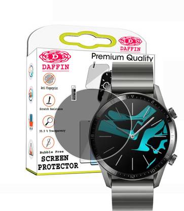 daffin Screen Guard for HUAWEI WATCH GT 2,