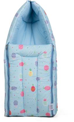 tiny hugs Pineapple Printed New Born Baby Sleeping Bag & Baby Sleeping Bed Sleeping Bag