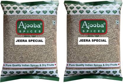 Ajooba Jeera / Cumin Seeds 200g (Pack of 2)