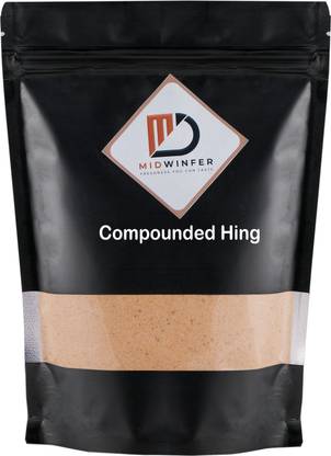 Midwinfer Pure Compound Hing (Asafoetida) Powder