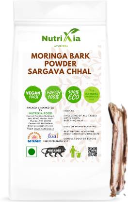 Nutrixia food Drumstick / Moringa bark powder / Sargava chhal powder