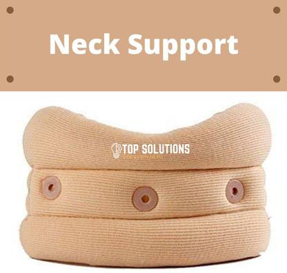Top Solutions For Every Need Soft Cervical Collar with Support Soft Neck Support Neck Support Belt Neck Support