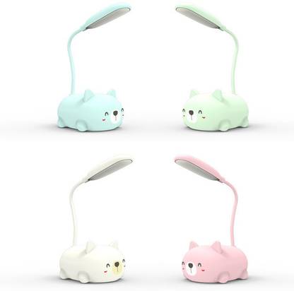 MACVL5 Desk Led Lamp Creative cartoon cute folding Table Lamp