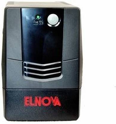 Elnova T-620 230 V Line-interactive Tower Model UPS with Overload Protection 3 Outlet Plugs