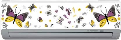 BPDESIGNSOLUTION White Butterfly