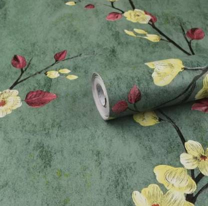 iFlip Zone Decorative Multicolor Wallpaper