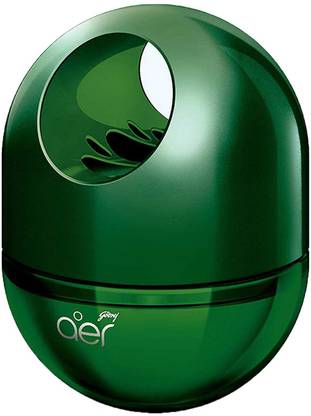 Godrej Aer Twist Fresh Forest Drizzle Car Freshener Diffuser Aer Twist