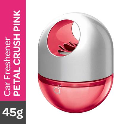 Godrej Aer Twist Petal Crush Pink Car Freshener Diffuser Twist