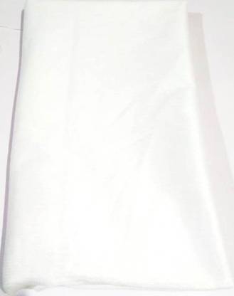 Designers den Interlining Fabric-Jacket Fusing White 62"width 3 mtr