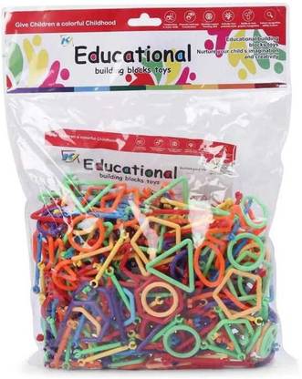 Brainbox Games Educational Building Blocks – Link Designer