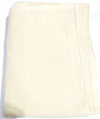 Designers den Drape Muslin 5 mtr for Sewing Pattern-Lining-Test Garments 48" width