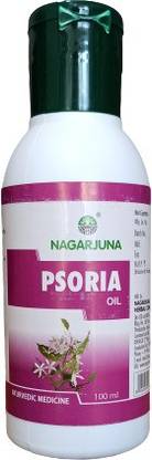 Nagarjuna PSORIA OIL 400 ml (PACK OF 2)
