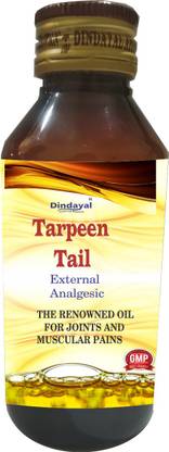 Dindayal Ayurved Bhawan TARPEEN OIL 100 ML