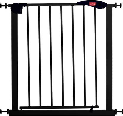 LuvLap Baby Safety Gate with Auto close Feature, Size 76 to 85 cm Wide, Safety Gate