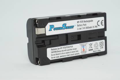 Power Smart  for Sony NP-F550 NP-F530 NP-F570 CCD-TRV25 CCD-TRV36 CCD-TRV41  Battery