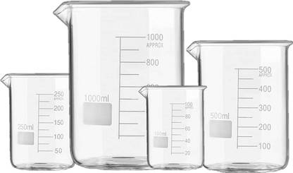 Z GLASS 1000 ml Measuring Beaker
