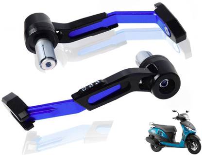 Shopland Brake Clutch Lever Guard For Alpha Bike Crash Guard