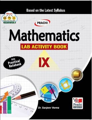MATHEMATICS LAB ACTIVITY BOOK CLASS-9