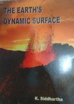 The Earth's Dynamic Surface
