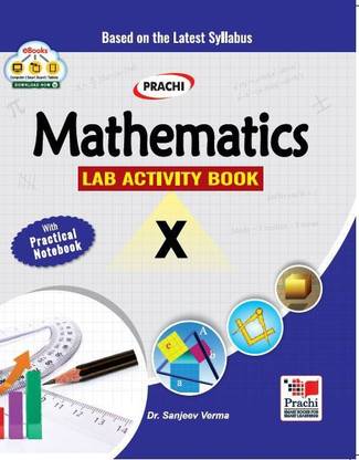MATHEMATICS LAB ACTIVITY BOOK CLASS-10
